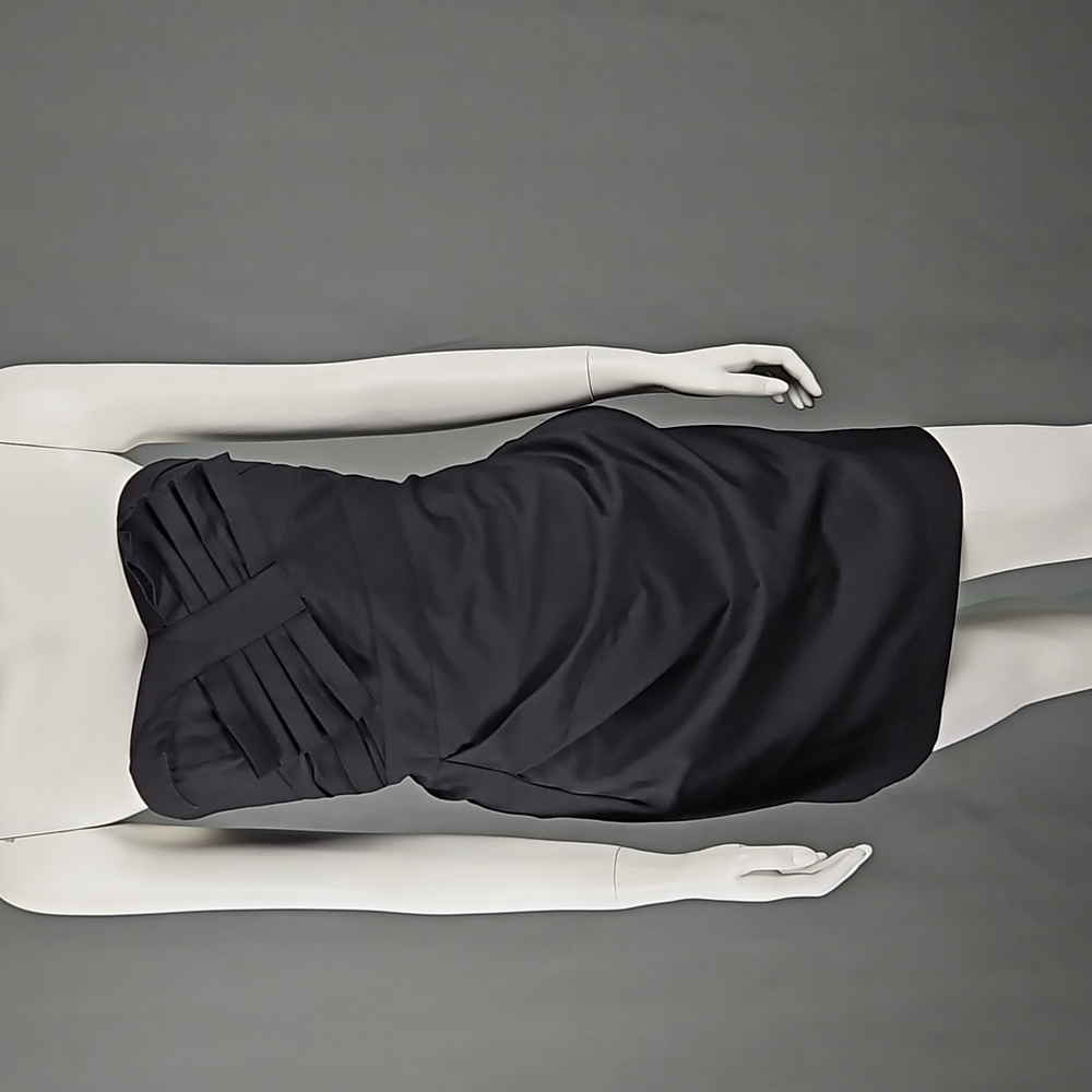 MM Couture cocktail dress
